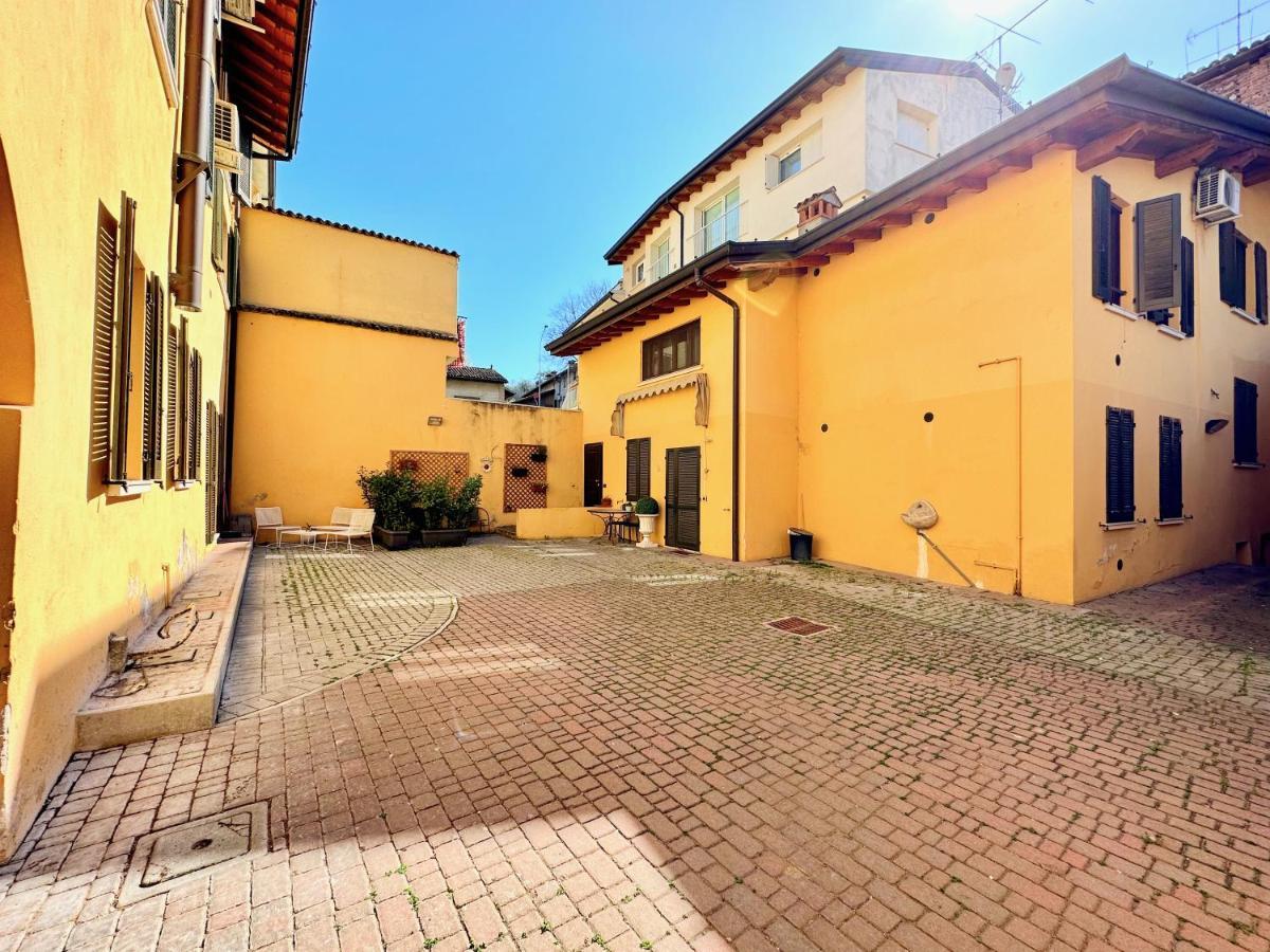 Fontanone Apartment Lonato Exterior photo